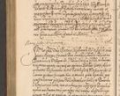 Zdjęcie nr 1273 dla obiektu archiwalnego: Acta actorum, causarum spiritualium, civilium, criminalium, obligationum, quietationum, inscpritionum, cessionum, decimarum, testamentorum R. D. Martini Szyszkowski, episcopi Cracoviensis, ducis Severiensis in annis 1620 - 1623. Tomus secundus.