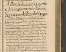 Zdjęcie nr 1272 dla obiektu archiwalnego: Acta actorum, causarum spiritualium, civilium, criminalium, obligationum, quietationum, inscpritionum, cessionum, decimarum, testamentorum R. D. Martini Szyszkowski, episcopi Cracoviensis, ducis Severiensis in annis 1620 - 1623. Tomus secundus.