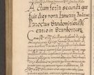 Zdjęcie nr 1265 dla obiektu archiwalnego: Acta actorum, causarum spiritualium, civilium, criminalium, obligationum, quietationum, inscpritionum, cessionum, decimarum, testamentorum R. D. Martini Szyszkowski, episcopi Cracoviensis, ducis Severiensis in annis 1620 - 1623. Tomus secundus.