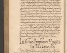 Zdjęcie nr 1267 dla obiektu archiwalnego: Acta actorum, causarum spiritualium, civilium, criminalium, obligationum, quietationum, inscpritionum, cessionum, decimarum, testamentorum R. D. Martini Szyszkowski, episcopi Cracoviensis, ducis Severiensis in annis 1620 - 1623. Tomus secundus.