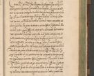 Zdjęcie nr 1262 dla obiektu archiwalnego: Acta actorum, causarum spiritualium, civilium, criminalium, obligationum, quietationum, inscpritionum, cessionum, decimarum, testamentorum R. D. Martini Szyszkowski, episcopi Cracoviensis, ducis Severiensis in annis 1620 - 1623. Tomus secundus.