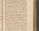 Zdjęcie nr 1254 dla obiektu archiwalnego: Acta actorum, causarum spiritualium, civilium, criminalium, obligationum, quietationum, inscpritionum, cessionum, decimarum, testamentorum R. D. Martini Szyszkowski, episcopi Cracoviensis, ducis Severiensis in annis 1620 - 1623. Tomus secundus.