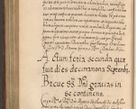 Zdjęcie nr 1253 dla obiektu archiwalnego: Acta actorum, causarum spiritualium, civilium, criminalium, obligationum, quietationum, inscpritionum, cessionum, decimarum, testamentorum R. D. Martini Szyszkowski, episcopi Cracoviensis, ducis Severiensis in annis 1620 - 1623. Tomus secundus.