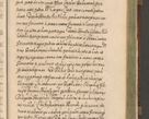 Zdjęcie nr 1244 dla obiektu archiwalnego: Acta actorum, causarum spiritualium, civilium, criminalium, obligationum, quietationum, inscpritionum, cessionum, decimarum, testamentorum R. D. Martini Szyszkowski, episcopi Cracoviensis, ducis Severiensis in annis 1620 - 1623. Tomus secundus.