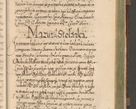 Zdjęcie nr 1232 dla obiektu archiwalnego: Acta actorum, causarum spiritualium, civilium, criminalium, obligationum, quietationum, inscpritionum, cessionum, decimarum, testamentorum R. D. Martini Szyszkowski, episcopi Cracoviensis, ducis Severiensis in annis 1620 - 1623. Tomus secundus.