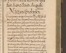 Zdjęcie nr 1236 dla obiektu archiwalnego: Acta actorum, causarum spiritualium, civilium, criminalium, obligationum, quietationum, inscpritionum, cessionum, decimarum, testamentorum R. D. Martini Szyszkowski, episcopi Cracoviensis, ducis Severiensis in annis 1620 - 1623. Tomus secundus.