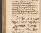 Zdjęcie nr 1233 dla obiektu archiwalnego: Acta actorum, causarum spiritualium, civilium, criminalium, obligationum, quietationum, inscpritionum, cessionum, decimarum, testamentorum R. D. Martini Szyszkowski, episcopi Cracoviensis, ducis Severiensis in annis 1620 - 1623. Tomus secundus.
