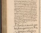 Zdjęcie nr 1425 dla obiektu archiwalnego: Acta actorum, causarum spiritualium, civilium, criminalium, obligationum, quietationum, inscpritionum, cessionum, decimarum, testamentorum R. D. Martini Szyszkowski, episcopi Cracoviensis, ducis Severiensis in annis 1620 - 1623. Tomus secundus.