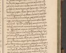 Zdjęcie nr 1426 dla obiektu archiwalnego: Acta actorum, causarum spiritualium, civilium, criminalium, obligationum, quietationum, inscpritionum, cessionum, decimarum, testamentorum R. D. Martini Szyszkowski, episcopi Cracoviensis, ducis Severiensis in annis 1620 - 1623. Tomus secundus.