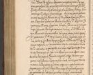 Zdjęcie nr 1421 dla obiektu archiwalnego: Acta actorum, causarum spiritualium, civilium, criminalium, obligationum, quietationum, inscpritionum, cessionum, decimarum, testamentorum R. D. Martini Szyszkowski, episcopi Cracoviensis, ducis Severiensis in annis 1620 - 1623. Tomus secundus.
