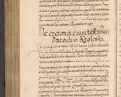 Zdjęcie nr 1417 dla obiektu archiwalnego: Acta actorum, causarum spiritualium, civilium, criminalium, obligationum, quietationum, inscpritionum, cessionum, decimarum, testamentorum R. D. Martini Szyszkowski, episcopi Cracoviensis, ducis Severiensis in annis 1620 - 1623. Tomus secundus.