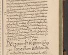 Zdjęcie nr 1414 dla obiektu archiwalnego: Acta actorum, causarum spiritualium, civilium, criminalium, obligationum, quietationum, inscpritionum, cessionum, decimarum, testamentorum R. D. Martini Szyszkowski, episcopi Cracoviensis, ducis Severiensis in annis 1620 - 1623. Tomus secundus.