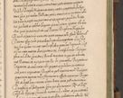 Zdjęcie nr 1410 dla obiektu archiwalnego: Acta actorum, causarum spiritualium, civilium, criminalium, obligationum, quietationum, inscpritionum, cessionum, decimarum, testamentorum R. D. Martini Szyszkowski, episcopi Cracoviensis, ducis Severiensis in annis 1620 - 1623. Tomus secundus.