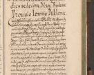 Zdjęcie nr 1404 dla obiektu archiwalnego: Acta actorum, causarum spiritualium, civilium, criminalium, obligationum, quietationum, inscpritionum, cessionum, decimarum, testamentorum R. D. Martini Szyszkowski, episcopi Cracoviensis, ducis Severiensis in annis 1620 - 1623. Tomus secundus.