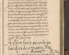 Zdjęcie nr 1400 dla obiektu archiwalnego: Acta actorum, causarum spiritualium, civilium, criminalium, obligationum, quietationum, inscpritionum, cessionum, decimarum, testamentorum R. D. Martini Szyszkowski, episcopi Cracoviensis, ducis Severiensis in annis 1620 - 1623. Tomus secundus.