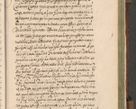 Zdjęcie nr 1398 dla obiektu archiwalnego: Acta actorum, causarum spiritualium, civilium, criminalium, obligationum, quietationum, inscpritionum, cessionum, decimarum, testamentorum R. D. Martini Szyszkowski, episcopi Cracoviensis, ducis Severiensis in annis 1620 - 1623. Tomus secundus.