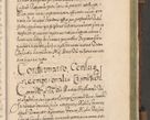 Zdjęcie nr 1402 dla obiektu archiwalnego: Acta actorum, causarum spiritualium, civilium, criminalium, obligationum, quietationum, inscpritionum, cessionum, decimarum, testamentorum R. D. Martini Szyszkowski, episcopi Cracoviensis, ducis Severiensis in annis 1620 - 1623. Tomus secundus.