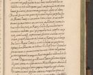 Zdjęcie nr 1394 dla obiektu archiwalnego: Acta actorum, causarum spiritualium, civilium, criminalium, obligationum, quietationum, inscpritionum, cessionum, decimarum, testamentorum R. D. Martini Szyszkowski, episcopi Cracoviensis, ducis Severiensis in annis 1620 - 1623. Tomus secundus.