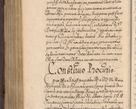 Zdjęcie nr 1389 dla obiektu archiwalnego: Acta actorum, causarum spiritualium, civilium, criminalium, obligationum, quietationum, inscpritionum, cessionum, decimarum, testamentorum R. D. Martini Szyszkowski, episcopi Cracoviensis, ducis Severiensis in annis 1620 - 1623. Tomus secundus.