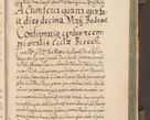 Zdjęcie nr 1390 dla obiektu archiwalnego: Acta actorum, causarum spiritualium, civilium, criminalium, obligationum, quietationum, inscpritionum, cessionum, decimarum, testamentorum R. D. Martini Szyszkowski, episcopi Cracoviensis, ducis Severiensis in annis 1620 - 1623. Tomus secundus.