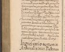 Zdjęcie nr 1579 dla obiektu archiwalnego: Acta actorum, causarum spiritualium, civilium, criminalium, obligationum, quietationum, inscpritionum, cessionum, decimarum, testamentorum R. D. Martini Szyszkowski, episcopi Cracoviensis, ducis Severiensis in annis 1620 - 1623. Tomus secundus.