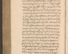 Zdjęcie nr 1573 dla obiektu archiwalnego: Acta actorum, causarum spiritualium, civilium, criminalium, obligationum, quietationum, inscpritionum, cessionum, decimarum, testamentorum R. D. Martini Szyszkowski, episcopi Cracoviensis, ducis Severiensis in annis 1620 - 1623. Tomus secundus.