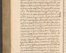 Zdjęcie nr 1551 dla obiektu archiwalnego: Acta actorum, causarum spiritualium, civilium, criminalium, obligationum, quietationum, inscpritionum, cessionum, decimarum, testamentorum R. D. Martini Szyszkowski, episcopi Cracoviensis, ducis Severiensis in annis 1620 - 1623. Tomus secundus.