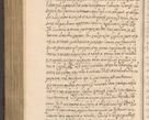 Zdjęcie nr 1549 dla obiektu archiwalnego: Acta actorum, causarum spiritualium, civilium, criminalium, obligationum, quietationum, inscpritionum, cessionum, decimarum, testamentorum R. D. Martini Szyszkowski, episcopi Cracoviensis, ducis Severiensis in annis 1620 - 1623. Tomus secundus.