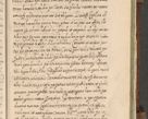 Zdjęcie nr 1544 dla obiektu archiwalnego: Acta actorum, causarum spiritualium, civilium, criminalium, obligationum, quietationum, inscpritionum, cessionum, decimarum, testamentorum R. D. Martini Szyszkowski, episcopi Cracoviensis, ducis Severiensis in annis 1620 - 1623. Tomus secundus.