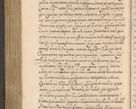 Zdjęcie nr 1537 dla obiektu archiwalnego: Acta actorum, causarum spiritualium, civilium, criminalium, obligationum, quietationum, inscpritionum, cessionum, decimarum, testamentorum R. D. Martini Szyszkowski, episcopi Cracoviensis, ducis Severiensis in annis 1620 - 1623. Tomus secundus.