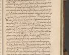 Zdjęcie nr 1536 dla obiektu archiwalnego: Acta actorum, causarum spiritualium, civilium, criminalium, obligationum, quietationum, inscpritionum, cessionum, decimarum, testamentorum R. D. Martini Szyszkowski, episcopi Cracoviensis, ducis Severiensis in annis 1620 - 1623. Tomus secundus.