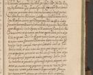Zdjęcie nr 1538 dla obiektu archiwalnego: Acta actorum, causarum spiritualium, civilium, criminalium, obligationum, quietationum, inscpritionum, cessionum, decimarum, testamentorum R. D. Martini Szyszkowski, episcopi Cracoviensis, ducis Severiensis in annis 1620 - 1623. Tomus secundus.