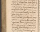 Zdjęcie nr 1529 dla obiektu archiwalnego: Acta actorum, causarum spiritualium, civilium, criminalium, obligationum, quietationum, inscpritionum, cessionum, decimarum, testamentorum R. D. Martini Szyszkowski, episcopi Cracoviensis, ducis Severiensis in annis 1620 - 1623. Tomus secundus.