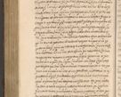 Zdjęcie nr 1521 dla obiektu archiwalnego: Acta actorum, causarum spiritualium, civilium, criminalium, obligationum, quietationum, inscpritionum, cessionum, decimarum, testamentorum R. D. Martini Szyszkowski, episcopi Cracoviensis, ducis Severiensis in annis 1620 - 1623. Tomus secundus.