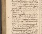 Zdjęcie nr 1523 dla obiektu archiwalnego: Acta actorum, causarum spiritualium, civilium, criminalium, obligationum, quietationum, inscpritionum, cessionum, decimarum, testamentorum R. D. Martini Szyszkowski, episcopi Cracoviensis, ducis Severiensis in annis 1620 - 1623. Tomus secundus.