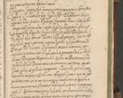 Zdjęcie nr 1516 dla obiektu archiwalnego: Acta actorum, causarum spiritualium, civilium, criminalium, obligationum, quietationum, inscpritionum, cessionum, decimarum, testamentorum R. D. Martini Szyszkowski, episcopi Cracoviensis, ducis Severiensis in annis 1620 - 1623. Tomus secundus.