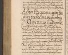 Zdjęcie nr 1501 dla obiektu archiwalnego: Acta actorum, causarum spiritualium, civilium, criminalium, obligationum, quietationum, inscpritionum, cessionum, decimarum, testamentorum R. D. Martini Szyszkowski, episcopi Cracoviensis, ducis Severiensis in annis 1620 - 1623. Tomus secundus.