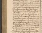 Zdjęcie nr 1503 dla obiektu archiwalnego: Acta actorum, causarum spiritualium, civilium, criminalium, obligationum, quietationum, inscpritionum, cessionum, decimarum, testamentorum R. D. Martini Szyszkowski, episcopi Cracoviensis, ducis Severiensis in annis 1620 - 1623. Tomus secundus.