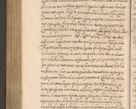 Zdjęcie nr 1499 dla obiektu archiwalnego: Acta actorum, causarum spiritualium, civilium, criminalium, obligationum, quietationum, inscpritionum, cessionum, decimarum, testamentorum R. D. Martini Szyszkowski, episcopi Cracoviensis, ducis Severiensis in annis 1620 - 1623. Tomus secundus.