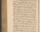 Zdjęcie nr 1491 dla obiektu archiwalnego: Acta actorum, causarum spiritualium, civilium, criminalium, obligationum, quietationum, inscpritionum, cessionum, decimarum, testamentorum R. D. Martini Szyszkowski, episcopi Cracoviensis, ducis Severiensis in annis 1620 - 1623. Tomus secundus.