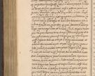Zdjęcie nr 1489 dla obiektu archiwalnego: Acta actorum, causarum spiritualium, civilium, criminalium, obligationum, quietationum, inscpritionum, cessionum, decimarum, testamentorum R. D. Martini Szyszkowski, episcopi Cracoviensis, ducis Severiensis in annis 1620 - 1623. Tomus secundus.