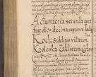 Zdjęcie nr 1487 dla obiektu archiwalnego: Acta actorum, causarum spiritualium, civilium, criminalium, obligationum, quietationum, inscpritionum, cessionum, decimarum, testamentorum R. D. Martini Szyszkowski, episcopi Cracoviensis, ducis Severiensis in annis 1620 - 1623. Tomus secundus.