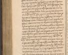 Zdjęcie nr 1477 dla obiektu archiwalnego: Acta actorum, causarum spiritualium, civilium, criminalium, obligationum, quietationum, inscpritionum, cessionum, decimarum, testamentorum R. D. Martini Szyszkowski, episcopi Cracoviensis, ducis Severiensis in annis 1620 - 1623. Tomus secundus.