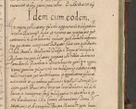 Zdjęcie nr 1478 dla obiektu archiwalnego: Acta actorum, causarum spiritualium, civilium, criminalium, obligationum, quietationum, inscpritionum, cessionum, decimarum, testamentorum R. D. Martini Szyszkowski, episcopi Cracoviensis, ducis Severiensis in annis 1620 - 1623. Tomus secundus.