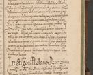 Zdjęcie nr 1476 dla obiektu archiwalnego: Acta actorum, causarum spiritualium, civilium, criminalium, obligationum, quietationum, inscpritionum, cessionum, decimarum, testamentorum R. D. Martini Szyszkowski, episcopi Cracoviensis, ducis Severiensis in annis 1620 - 1623. Tomus secundus.