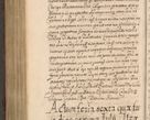 Zdjęcie nr 1473 dla obiektu archiwalnego: Acta actorum, causarum spiritualium, civilium, criminalium, obligationum, quietationum, inscpritionum, cessionum, decimarum, testamentorum R. D. Martini Szyszkowski, episcopi Cracoviensis, ducis Severiensis in annis 1620 - 1623. Tomus secundus.
