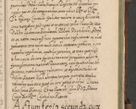 Zdjęcie nr 1474 dla obiektu archiwalnego: Acta actorum, causarum spiritualium, civilium, criminalium, obligationum, quietationum, inscpritionum, cessionum, decimarum, testamentorum R. D. Martini Szyszkowski, episcopi Cracoviensis, ducis Severiensis in annis 1620 - 1623. Tomus secundus.
