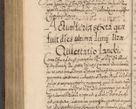 Zdjęcie nr 1467 dla obiektu archiwalnego: Acta actorum, causarum spiritualium, civilium, criminalium, obligationum, quietationum, inscpritionum, cessionum, decimarum, testamentorum R. D. Martini Szyszkowski, episcopi Cracoviensis, ducis Severiensis in annis 1620 - 1623. Tomus secundus.