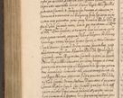 Zdjęcie nr 1461 dla obiektu archiwalnego: Acta actorum, causarum spiritualium, civilium, criminalium, obligationum, quietationum, inscpritionum, cessionum, decimarum, testamentorum R. D. Martini Szyszkowski, episcopi Cracoviensis, ducis Severiensis in annis 1620 - 1623. Tomus secundus.