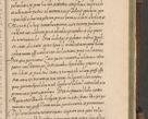 Zdjęcie nr 1458 dla obiektu archiwalnego: Acta actorum, causarum spiritualium, civilium, criminalium, obligationum, quietationum, inscpritionum, cessionum, decimarum, testamentorum R. D. Martini Szyszkowski, episcopi Cracoviensis, ducis Severiensis in annis 1620 - 1623. Tomus secundus.